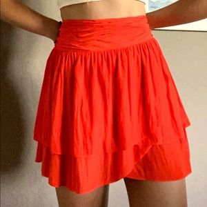 Brand New Ramy Brook Skirt 🏝⚡️🌸 Perfect for summer! Size 6